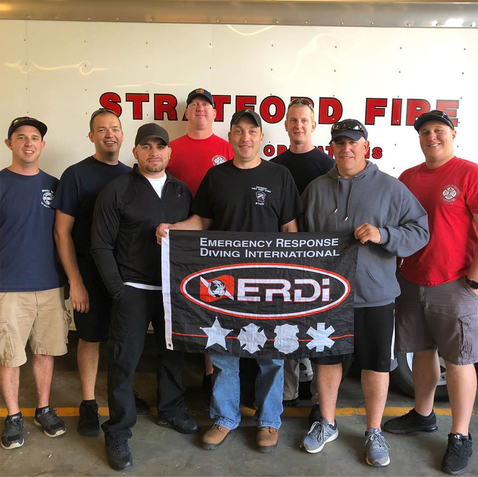 Rescue Diver Northeast Public Safety Divers