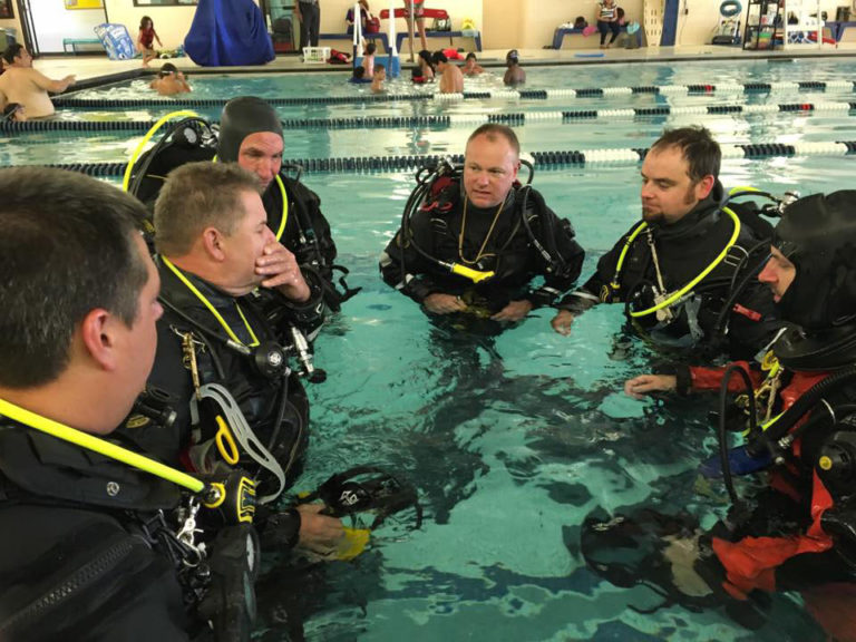 Supervisor Northeast Public Safety Divers